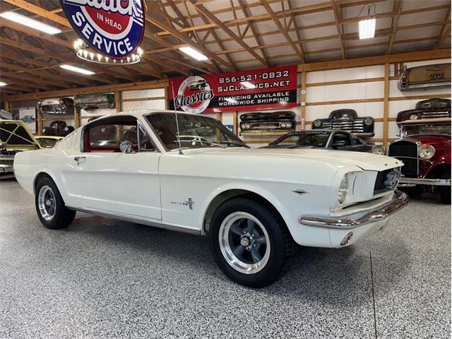 1965 Ford Mustang (CC-1851947) for sale in Newfield, New Jersey