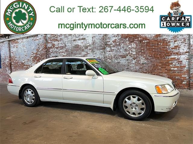 2004 Acura RL (CC-1851948) for sale in Reading, Pennsylvania