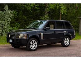 2003 Land Rover Range Rover (CC-1851949) for sale in Sioux Falls, South Dakota