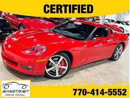 2010 Chevrolet Corvette (CC-1851951) for sale in Atlanta, Georgia