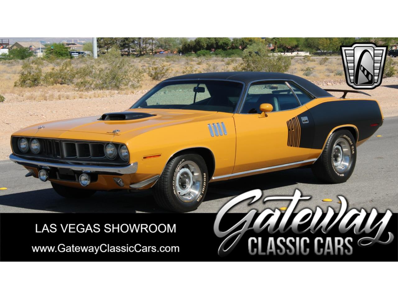 1971 Plymouth Cuda for Sale | ClassicCars.com | CC-1851955