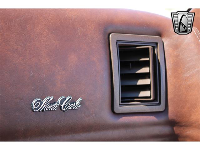 1978 Chevrolet Monte Carlo (CC-1851960) for sale in O'Fallon, Illinois