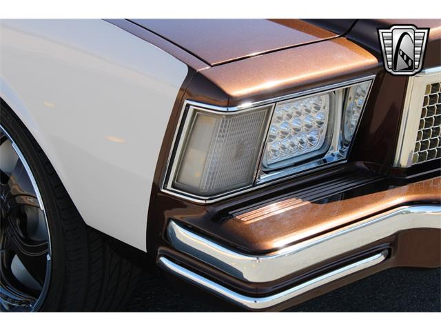 1978 Chevrolet Monte Carlo (CC-1851960) for sale in O'Fallon, Illinois