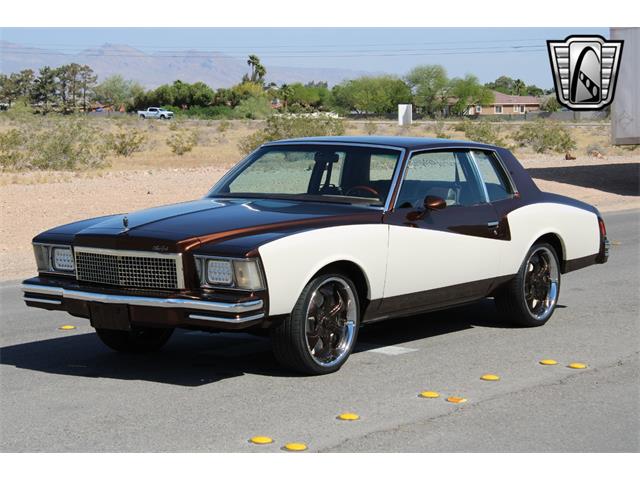 1978 Chevrolet Monte Carlo (CC-1851960) for sale in O'Fallon, Illinois