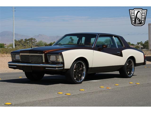 1978 Chevrolet Monte Carlo (CC-1851960) for sale in O'Fallon, Illinois