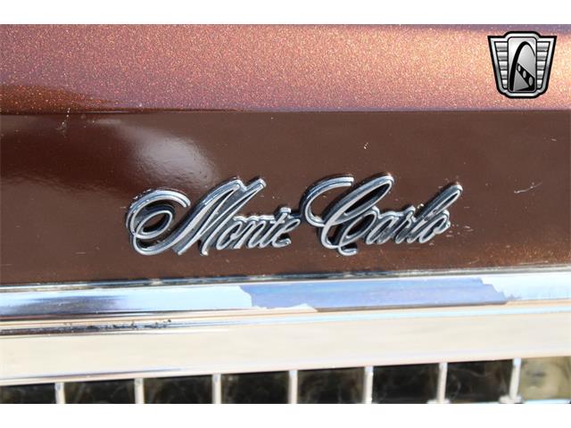 1978 Chevrolet Monte Carlo (CC-1851960) for sale in O'Fallon, Illinois