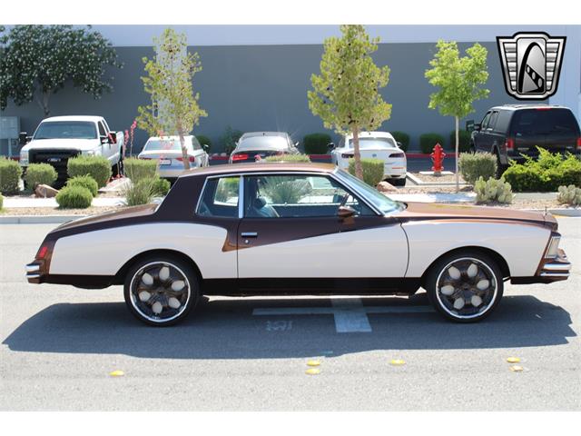 1978 Chevrolet Monte Carlo (CC-1851960) for sale in O'Fallon, Illinois