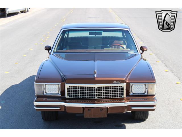 1978 Chevrolet Monte Carlo (CC-1851960) for sale in O'Fallon, Illinois