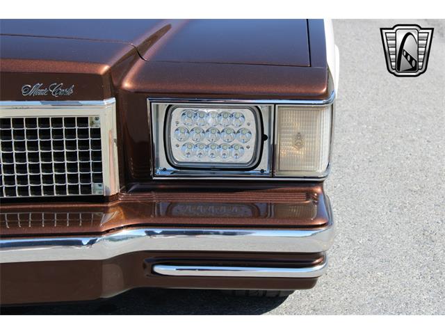 1978 Chevrolet Monte Carlo (CC-1851960) for sale in O'Fallon, Illinois