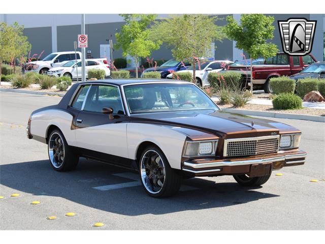 1978 Chevrolet Monte Carlo (CC-1851960) for sale in O'Fallon, Illinois