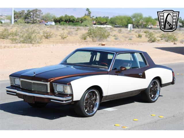 1978 Chevrolet Monte Carlo (CC-1851960) for sale in O'Fallon, Illinois