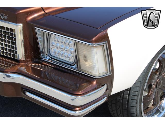 1978 Chevrolet Monte Carlo (CC-1851960) for sale in O'Fallon, Illinois