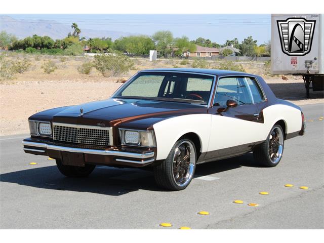 1978 Chevrolet Monte Carlo (CC-1851960) for sale in O'Fallon, Illinois