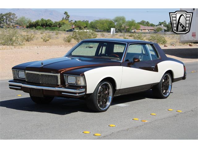 1978 Chevrolet Monte Carlo (CC-1851960) for sale in O'Fallon, Illinois
