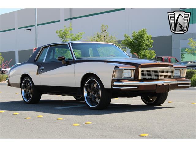 1978 Chevrolet Monte Carlo (CC-1851960) for sale in O'Fallon, Illinois