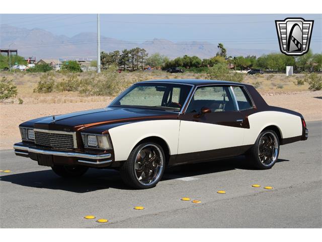 1978 Chevrolet Monte Carlo (CC-1851960) for sale in O'Fallon, Illinois