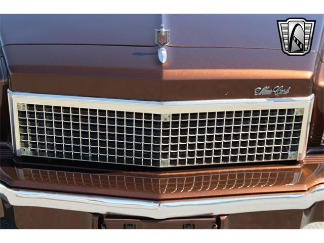 1978 Chevrolet Monte Carlo (CC-1851960) for sale in O'Fallon, Illinois