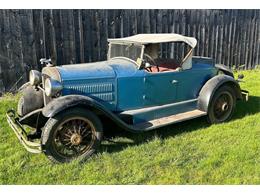 1929 Essex Super Six (CC-1851964) for sale in Scarborough, Maine
