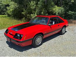 1986 Ford Mustang (CC-1851979) for sale in Greensboro, North Carolina