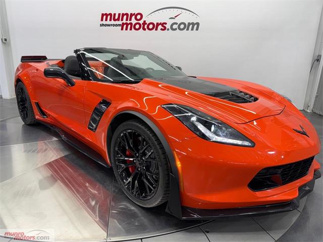 2019 Chevrolet Corvette (CC-1851980) for sale in Brantford, Ontario