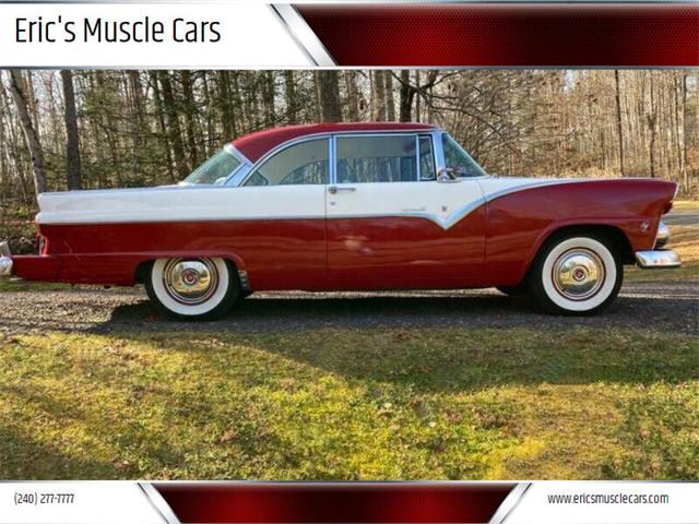 1955 Ford Fairlane (CC-1851987) for sale in Clarksburg, Maryland