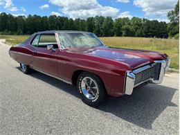 1968 Pontiac Grand Prix (CC-1851994) for sale in Greensboro, North Carolina