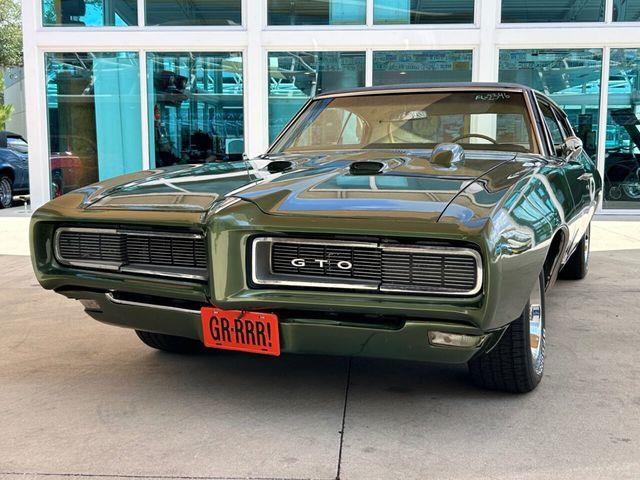 1968 Pontiac GTO (CC-1851995) for sale in Calverton, New York