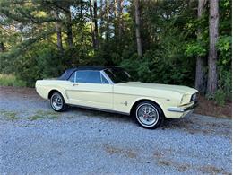 1965 Ford Mustang (CC-1851997) for sale in Greensboro, North Carolina