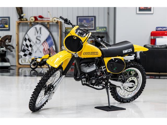 1978 Suzuki Motorcycle for Sale | ClassicCars.com | CC-1851998