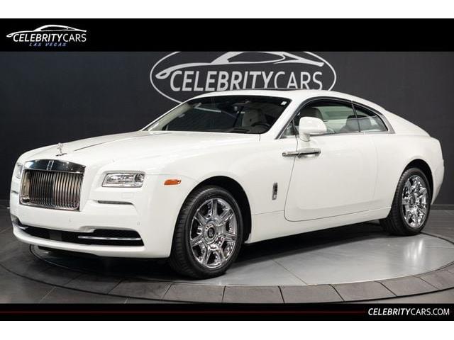 2015 Rolls-Royce Silver Wraith (CC-1851999) for sale in Las Vegas, Nevada