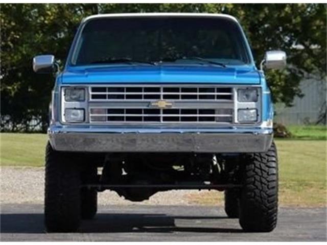 1986 Chevrolet K-10 for Sale | ClassicCars.com | CC-1852008