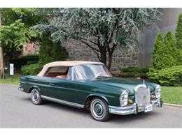 1967 Mercedes-Benz 250SE (CC-1852011) for sale in Astoria, New York