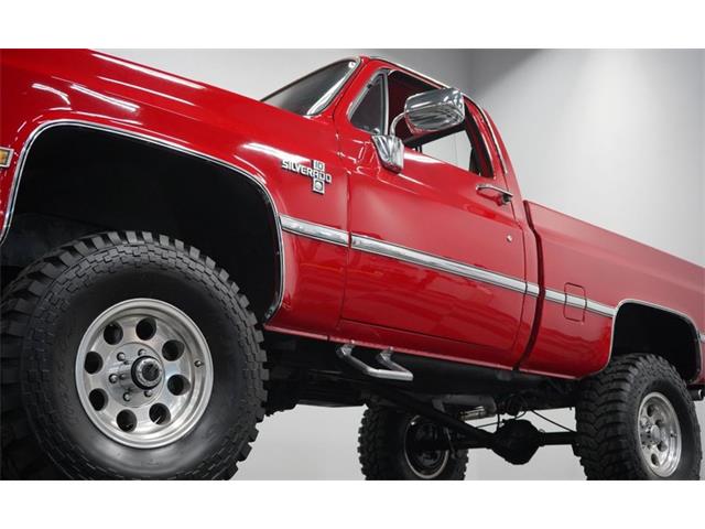 1986 Chevrolet K-10 for Sale | ClassicCars.com | CC-1852014