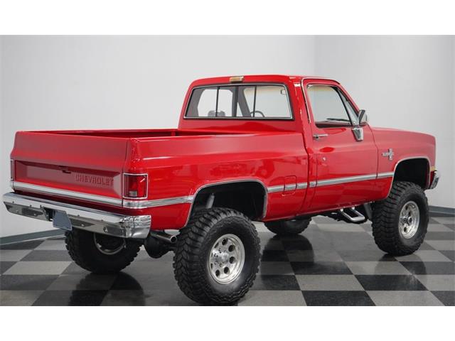 1986 Chevrolet K-10 for Sale | ClassicCars.com | CC-1852014