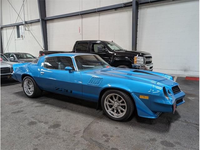 1979 Chevrolet Camaro (CC-1852019) for sale in Greensboro, North Carolina