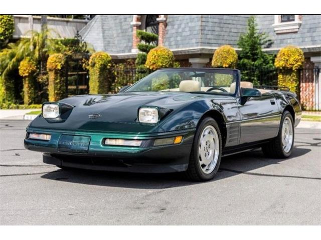 1993 Chevrolet Corvette (CC-1852020) for sale in Greensboro, North Carolina