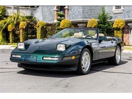 1993 Chevrolet Corvette (CC-1852020) for sale in Greensboro, North Carolina