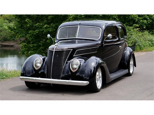 1937 Ford Humpback (CC-1852021) for sale in Gladstone, Oregon