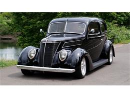 1937 Ford Humpback (CC-1852021) for sale in Gladstone, Oregon