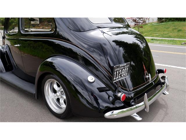 1937 Ford Humpback (CC-1852021) for sale in Gladstone, Oregon