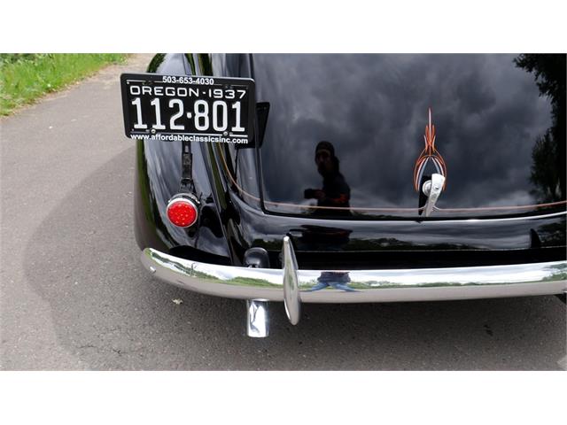 1937 Ford Humpback (CC-1852021) for sale in Gladstone, Oregon