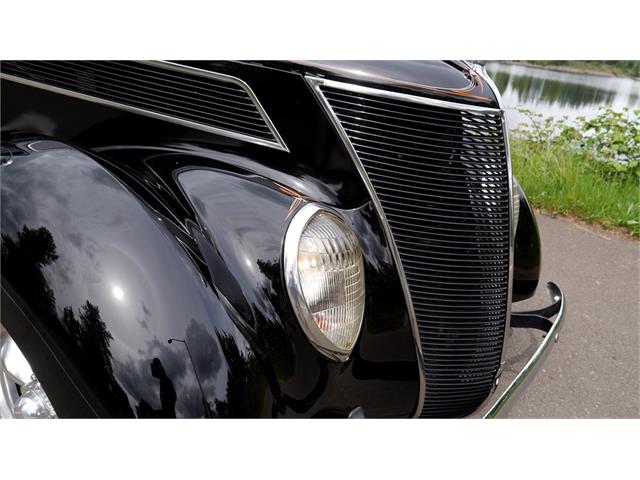 1937 Ford Humpback (CC-1852021) for sale in Gladstone, Oregon