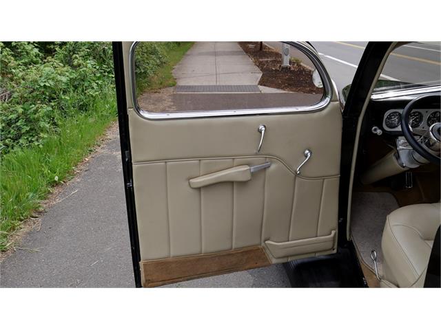 1937 Ford Humpback (CC-1852021) for sale in Gladstone, Oregon