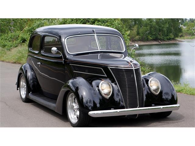 1937 Ford Humpback (CC-1852021) for sale in Gladstone, Oregon