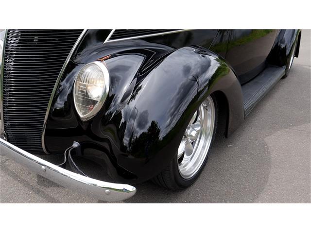1937 Ford Humpback (CC-1852021) for sale in Gladstone, Oregon