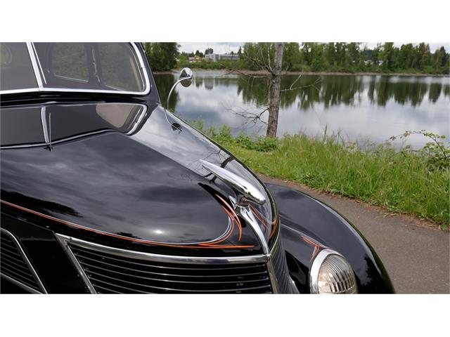 1937 Ford Humpback (CC-1852021) for sale in Gladstone, Oregon
