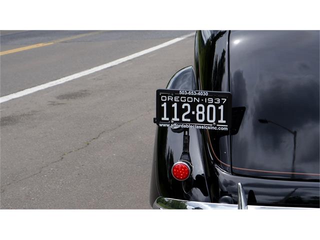 1937 Ford Humpback (CC-1852021) for sale in Gladstone, Oregon