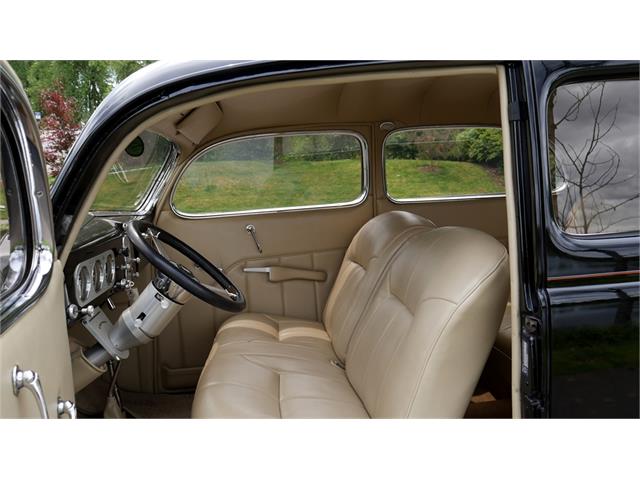 1937 Ford Humpback (CC-1852021) for sale in Gladstone, Oregon
