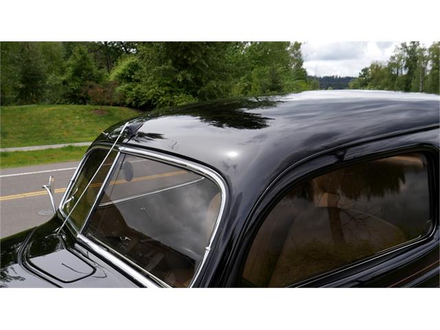 1937 Ford Humpback (CC-1852021) for sale in Gladstone, Oregon