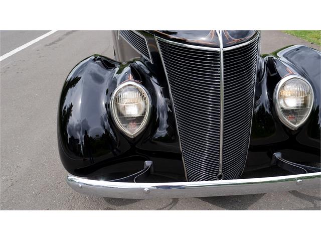 1937 Ford Humpback (CC-1852021) for sale in Gladstone, Oregon